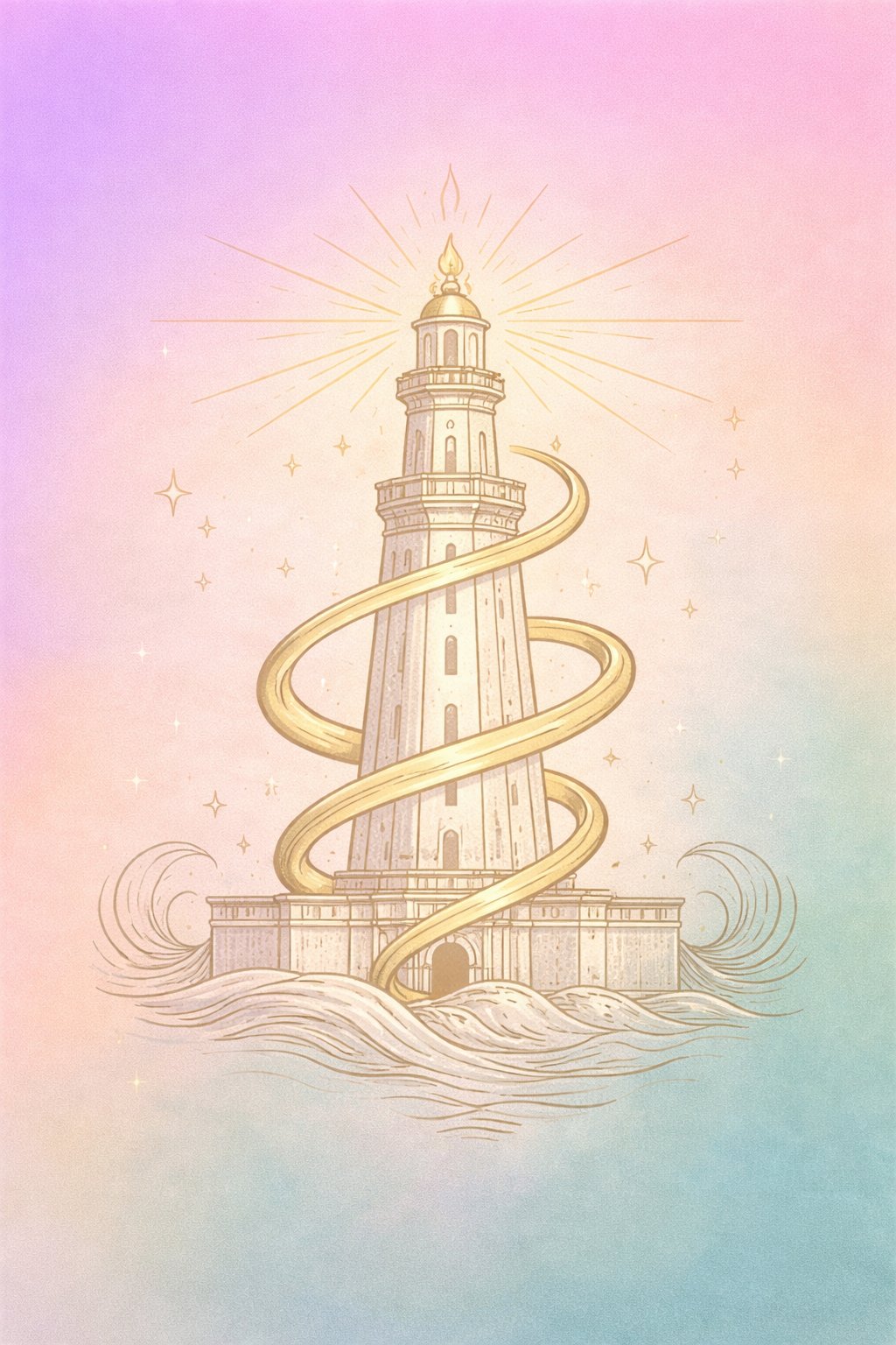 The Pharologist Sigil